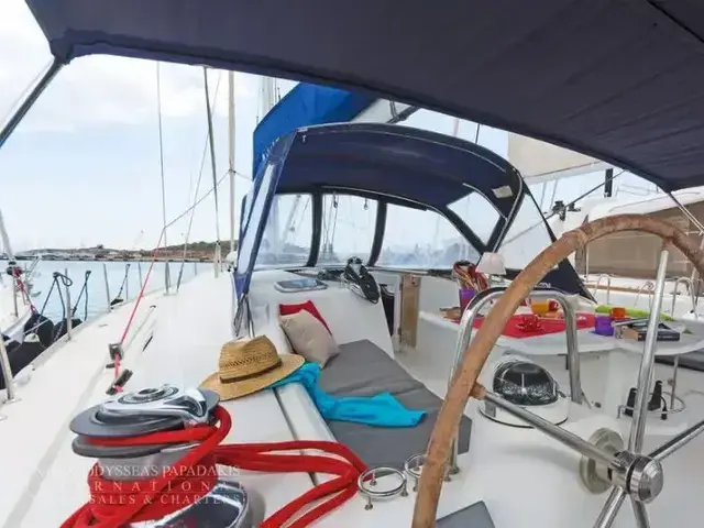 Beneteau Oceanis 54