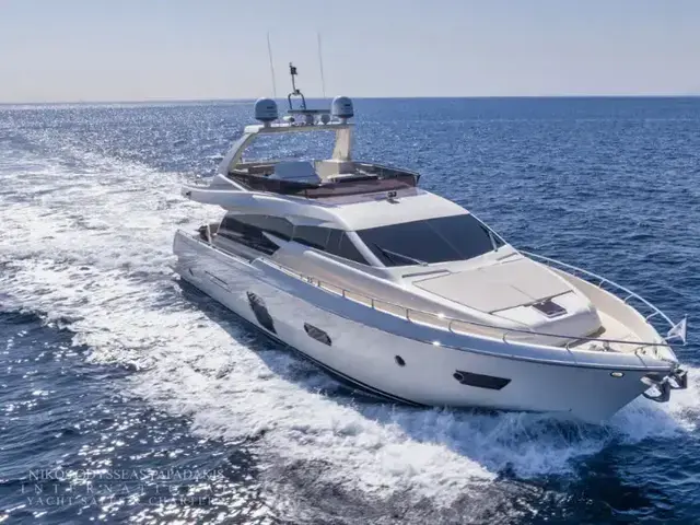 Ferretti Yachts