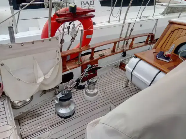 Formosa Boats Ketch 46