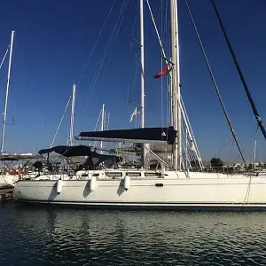 2003 Jeanneau Sun Odyssey 43