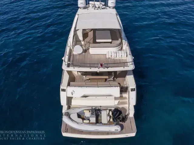 Ferretti Yachts