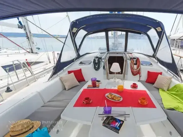 Beneteau Oceanis 54