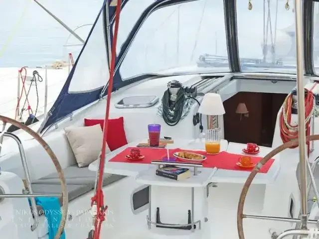 Beneteau Oceanis 54