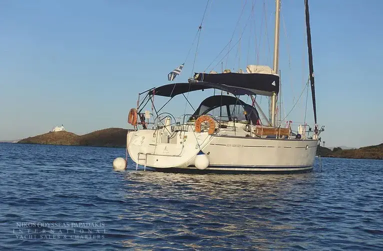 2003 Jeanneau sun odyssey 43