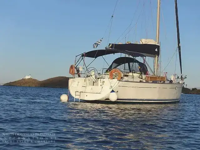 Jeanneau Sun Odyssey 43