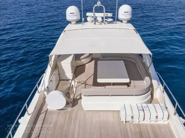 Ferretti Yachts