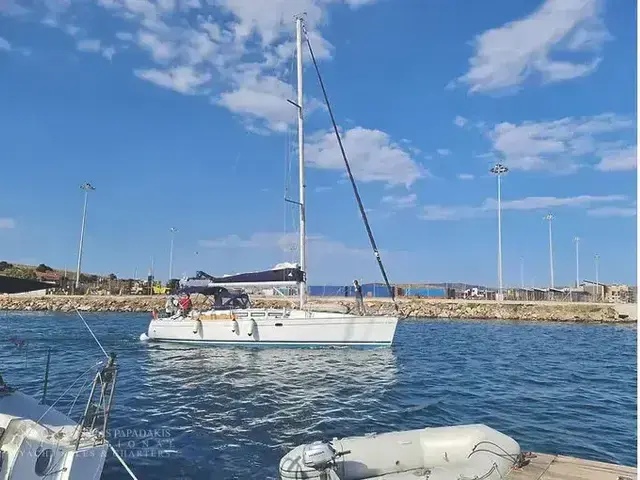 Jeanneau Sun Odyssey 43