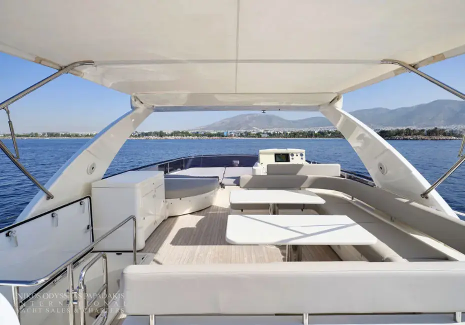 2016 Ferretti ferretti 750