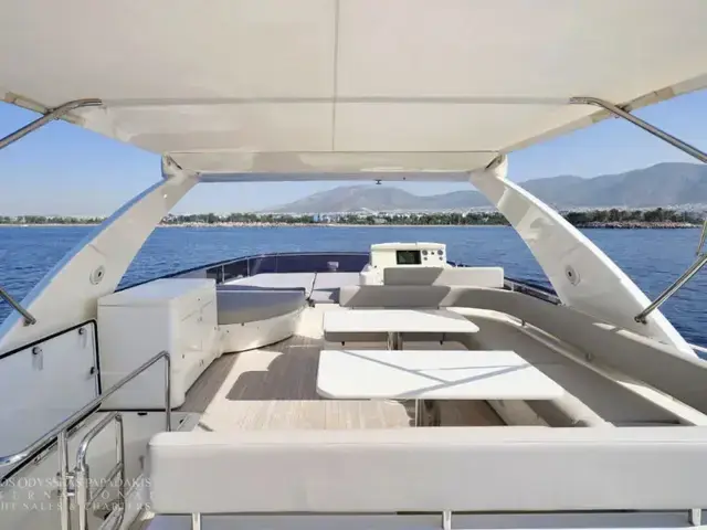 Ferretti Yachts