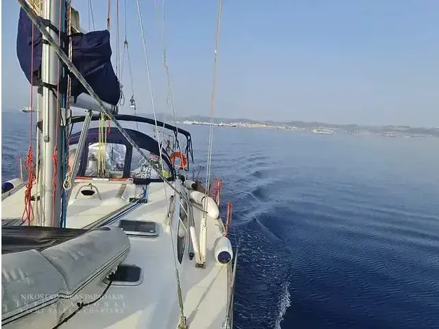 Jeanneau Sun Odyssey 43