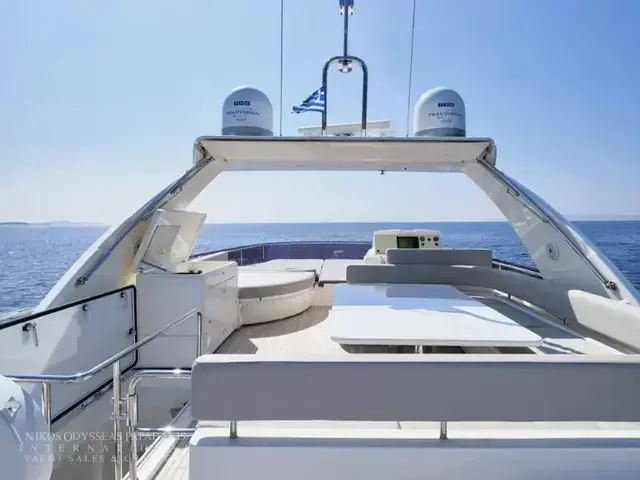 Ferretti Yachts