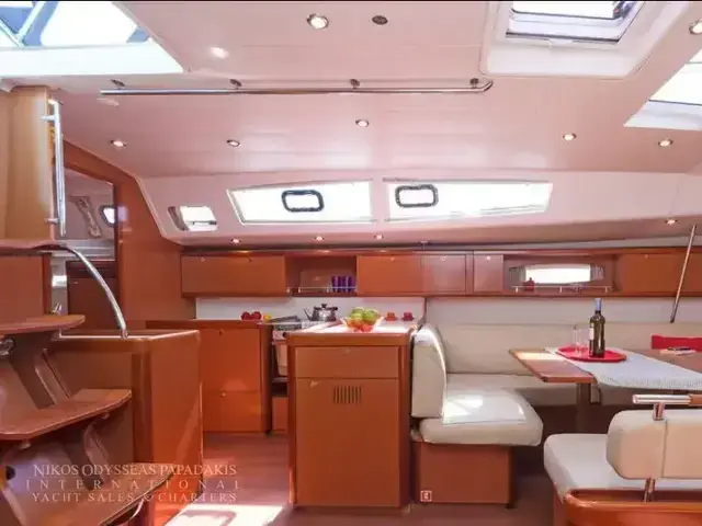 Beneteau Oceanis 54