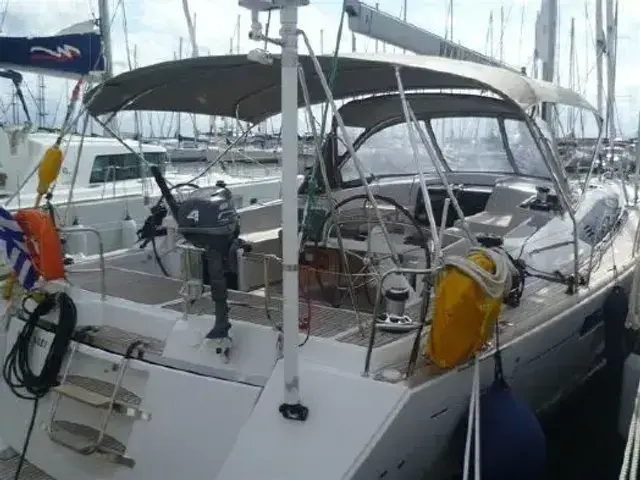 Jeanneau Sun Odyssey 57