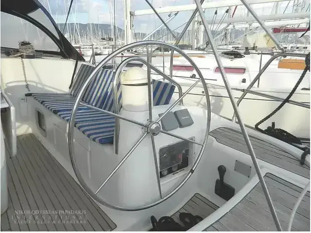 Jeanneau Sun Odyssey 43