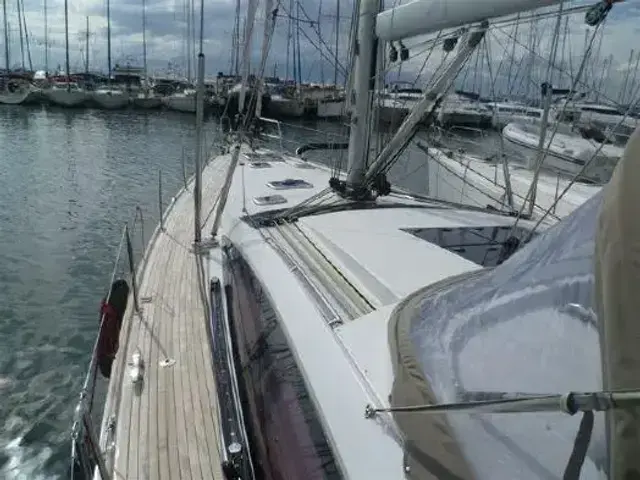 Jeanneau Sun Odyssey 57