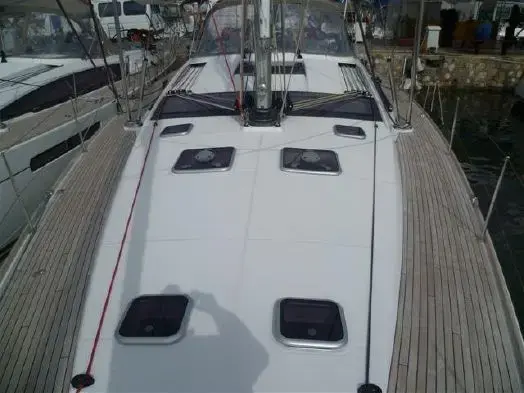 2010 Jeanneau sun odyssey 57