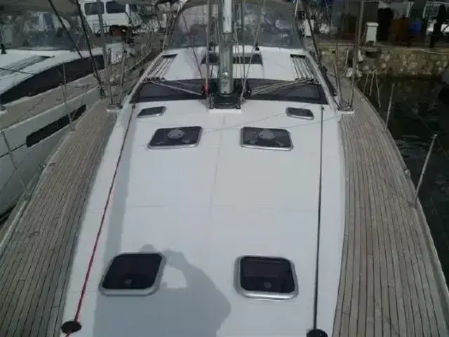 Jeanneau Sun Odyssey 57