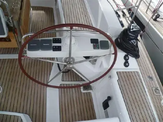 2010 Jeanneau sun odyssey 57