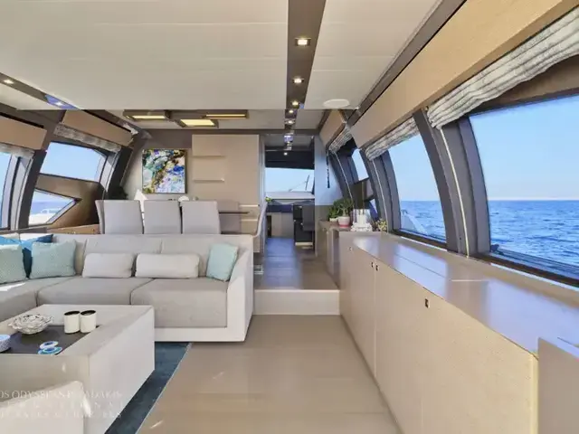 Ferretti Yachts