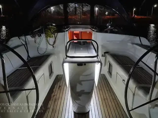 Jeanneau Sun Odyssey 43