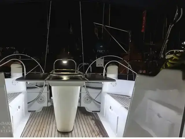 Jeanneau Sun Odyssey 43