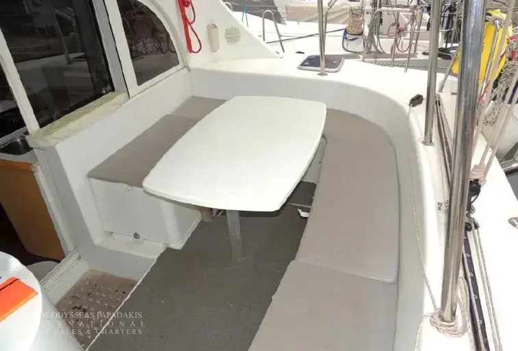 2011 Lagoon 380