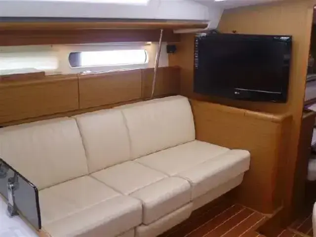 Jeanneau Sun Odyssey 57