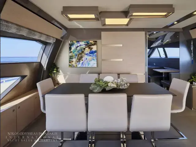 Ferretti Yachts