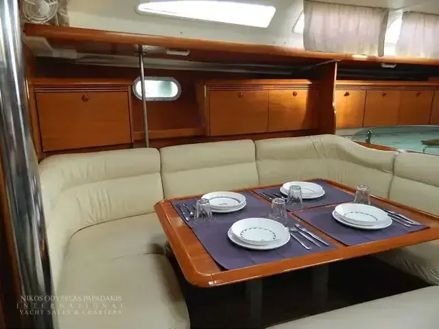 Jeanneau Sun Odyssey 43