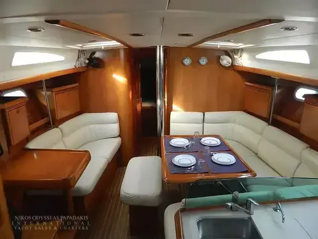 Jeanneau Sun Odyssey 43