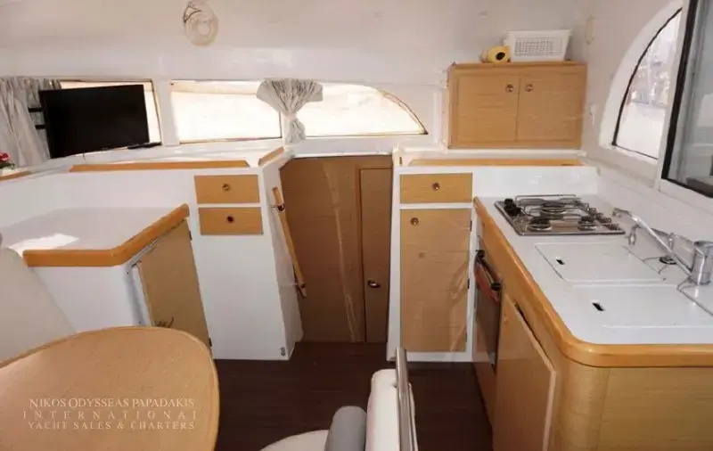 2011 Lagoon 380