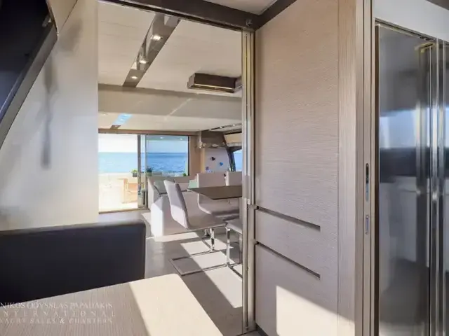 Ferretti Yachts