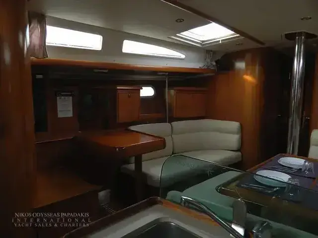 Jeanneau Sun Odyssey 43