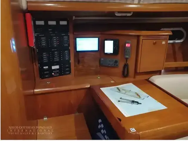 Jeanneau Sun Odyssey 43