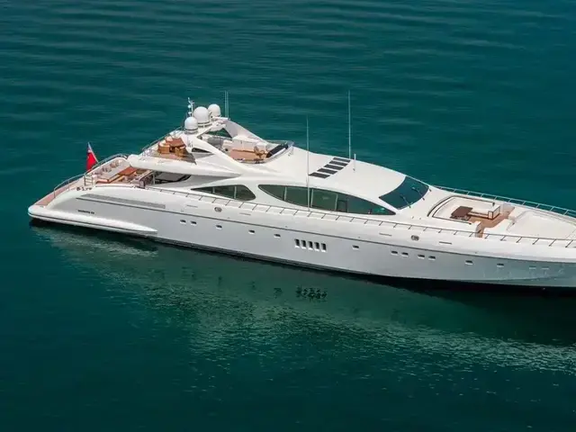 Mangusta 165