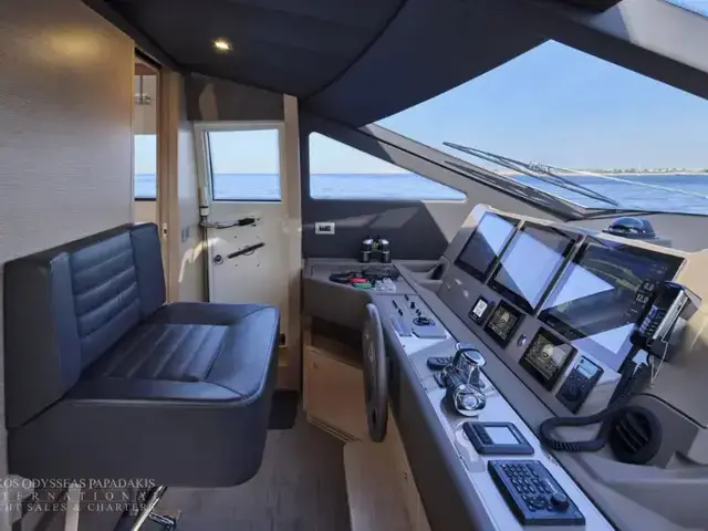 Ferretti Yachts