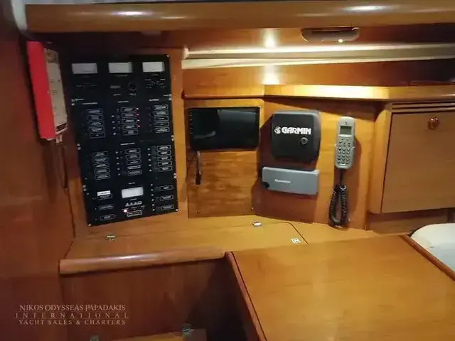 Jeanneau Sun Odyssey 43