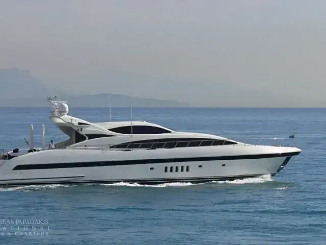 Mangusta 105 Sport