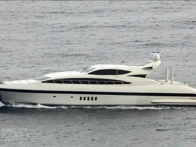 Mangusta 105 Sport