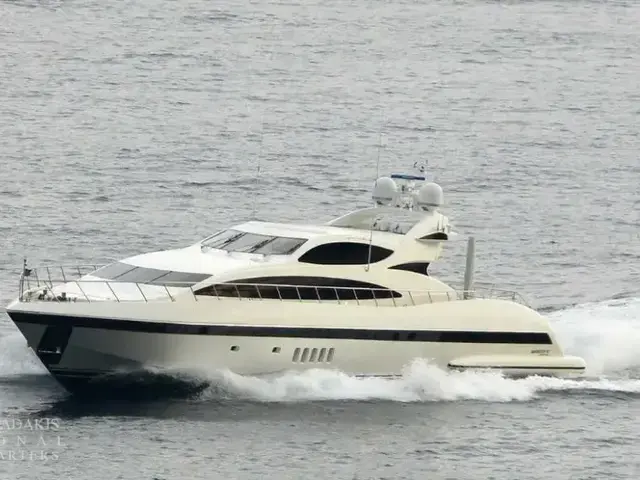 Mangusta 105 Sport