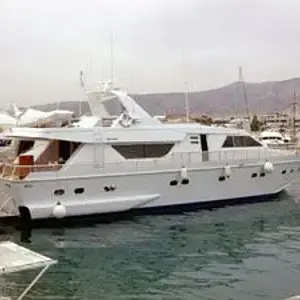 1990 Alalunga Yachts 75