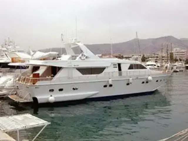 Alalunga Yachts 75
