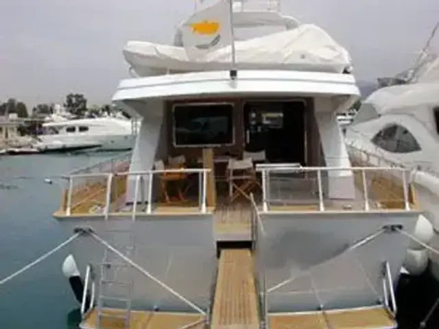 Alalunga Yachts 75