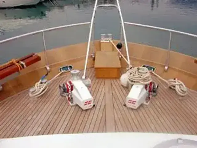 Alalunga Yachts 75