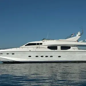 2003 Posillipo 80 - Sold