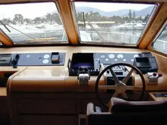 Alalunga Yachts 75