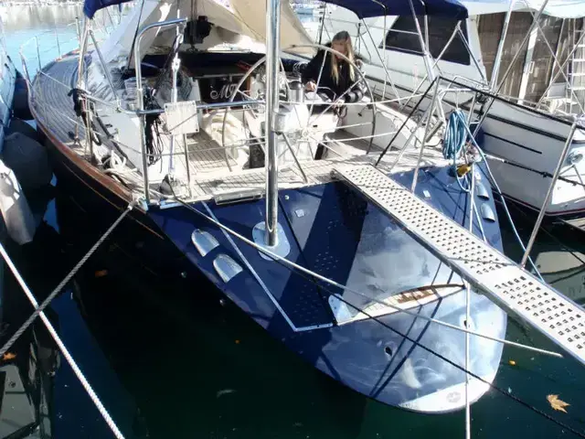 Dufour 54 Prestige