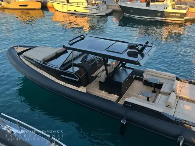 Custom Rib 45