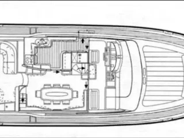 Ferretti Yachts 760