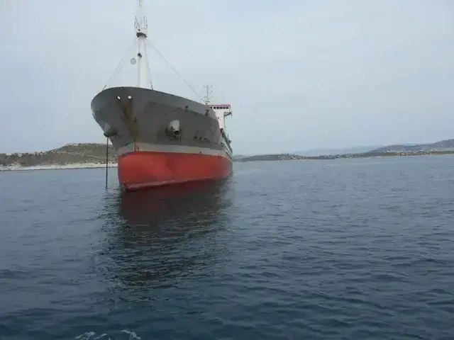 General Cargo Vessel